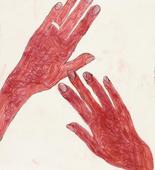 Louise Bourgeois. Hands. 2002-2003