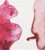 Louise Bourgeois. Couple. 2009
