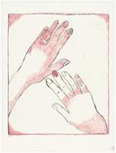Louise Bourgeois. Hands. 2002-2003