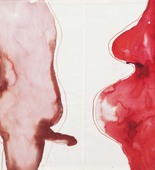 Louise Bourgeois. Couple. 2009