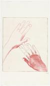 Louise Bourgeois. Hands. 2002-2003