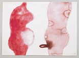 Louise Bourgeois. Couple. 2009