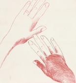 Louise Bourgeois. Hands. 2002-2003