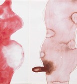 Louise Bourgeois. Couple. 2009