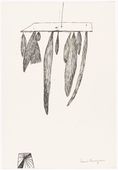 Louise Bourgeois. Sheaves. 1985