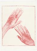 Louise Bourgeois. Hands. 2002-2003