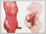 Louise Bourgeois. Couple. 2009