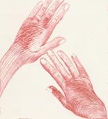 Louise Bourgeois. Hands. 2002-2003