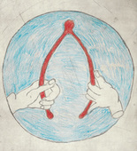 Louise Bourgeois. Untitled. 2000