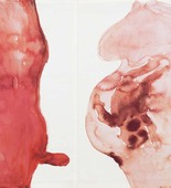 Louise Bourgeois. Couple. 2009
