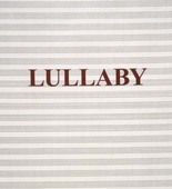 Louise Bourgeois. Lullaby, title sheet. 2006