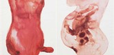 Louise Bourgeois. Couple. 2009