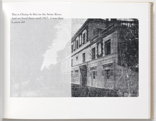 Louise Bourgeois. Untitled, no. 9 of 69, from the illustrated book, Album. 1994