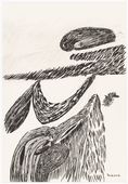Louise Bourgeois. Inner Life. 1985
