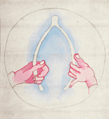 Louise Bourgeois. Untitled. 2000