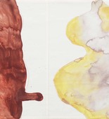 Louise Bourgeois. Couple. 2009