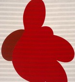 Louise Bourgeois. Untitled, no. 1 of 24, from the series, Lullaby. 2006