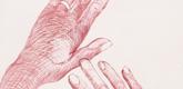 Louise Bourgeois. Hands. 2002-2003