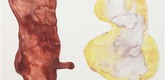 Louise Bourgeois. Couple. 2009