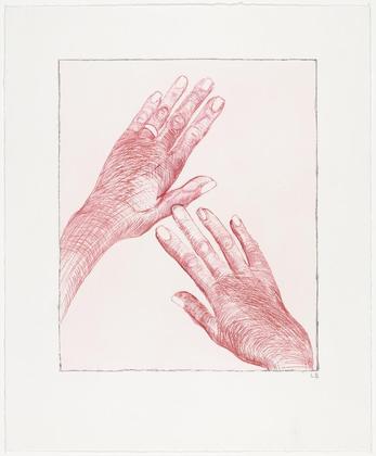 Louise Bourgeois. Hands. 2002-2003