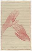 Louise Bourgeois. Hands. 2002-2003