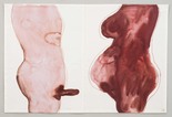 Louise Bourgeois. Couple. 2009