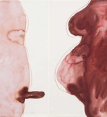 Louise Bourgeois. Couple. 2009