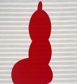 Louise Bourgeois. Untitled, no. 2 of 24, from the series, Lullaby. 2006