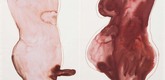 Louise Bourgeois. Couple. 2009