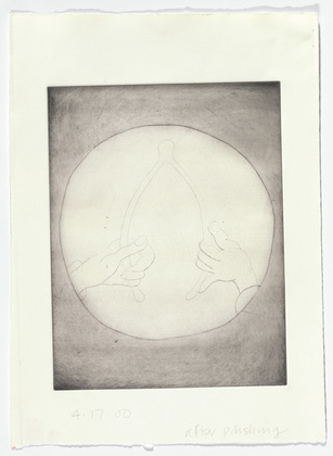 Louise Bourgeois. Untitled. 2000