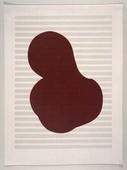 Louise Bourgeois. Untitled, no. 6 of 24, from the series, Lullaby. 2006