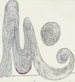 Louise Bourgeois. M Is for Mother, plate 4 of 7, from the portfolio, La R&eacute;paration. 2002