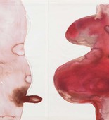 Louise Bourgeois. Couple. 2009