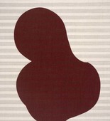 Louise Bourgeois. Untitled, no. 6 of 24, from the series, Lullaby. 2006