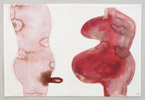 Louise Bourgeois. Couple. 2009