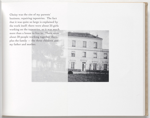Louise Bourgeois. Untitled, no. 10 of 69, from the illustrated book, Album. 1994
