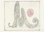Louise Bourgeois. M Is for Mother, plate 4 of 7, from the portfolio, La R&eacute;paration. 2002