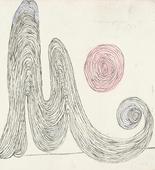Louise Bourgeois. M Is for Mother, plate 4 of 7, from the portfolio, La R&eacute;paration. 2002