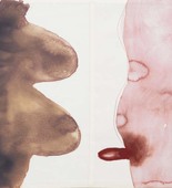 Louise Bourgeois. Couple. 2009