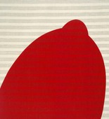 Louise Bourgeois. Untitled, no. 9 of 24, from the series, Lullaby. 2006