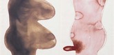 Louise Bourgeois. Couple. 2009