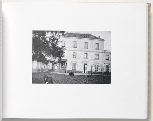Louise Bourgeois. Untitled, no. 10 of 69, from the illustrated book, Album. 1994