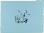Louise Bourgeois. Untitled. 1993
