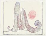 Louise Bourgeois. M Is for Mother, plate 4 of 7, from the portfolio, La R&eacute;paration. 2002