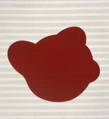 Louise Bourgeois. Untitled, no. 10 of 24, from the series, Lullaby. 2006