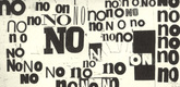 Louise Bourgeois. No (3). 1973