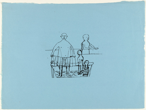 Louise Bourgeois. Untitled. 1993