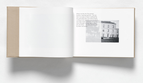 Louise Bourgeois. Untitled, no. 10 of 69, from the illustrated book, Album. 1994