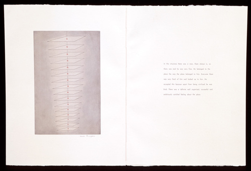 Louise Bourgeois. Untitled, plate 4 of 8, from the puritan: folio set #2 of 7. 1990-1997