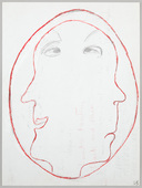 Louise Bourgeois. Untitled. 1999